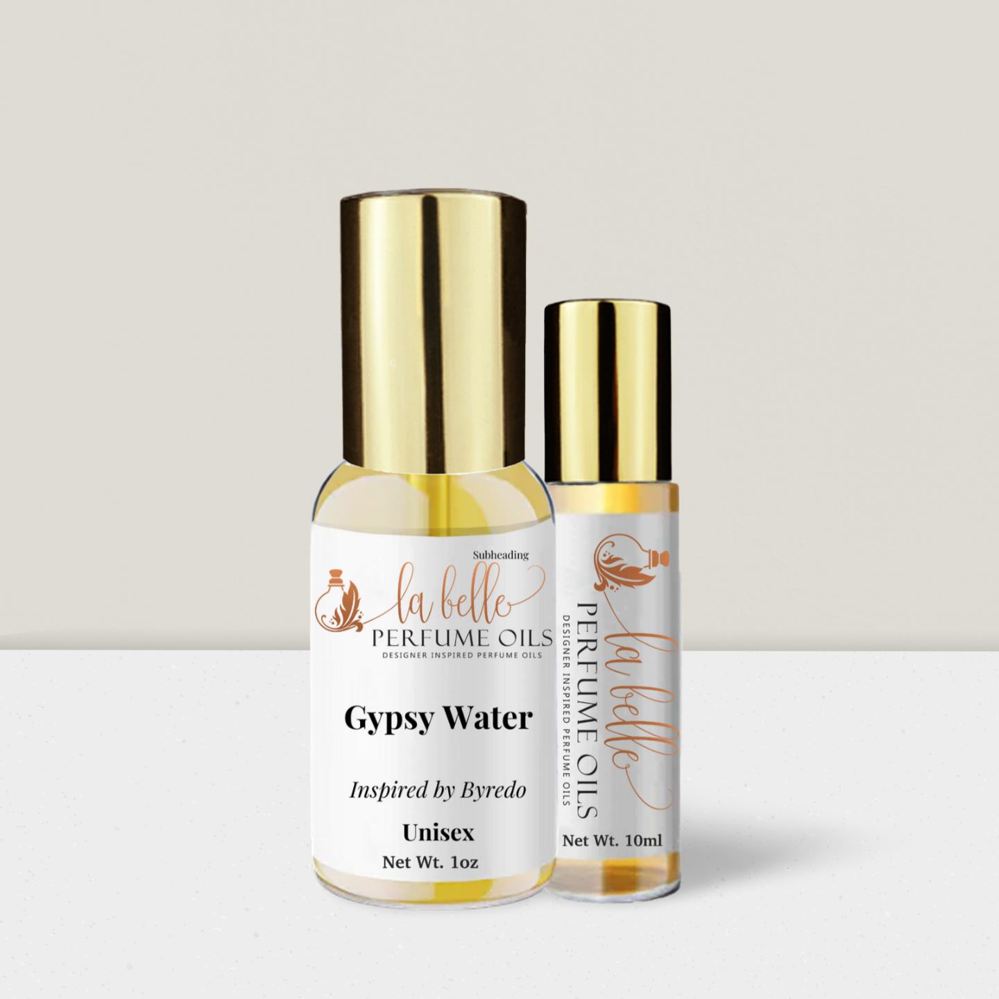 Gyspy Water