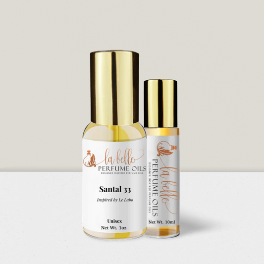 Santal 33